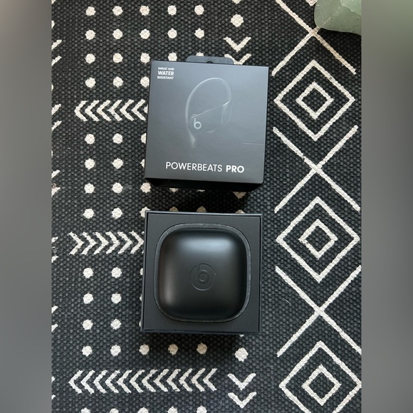 Beats - Powerbeats Pro Wireless Earbuds (Black) - Picture 7 of 16
